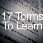 The Basics: 17 Must Learn Terms For Social Media Beginners