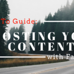 How-To Guide: Boosting Your Content with Facebook